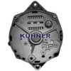 DELCOREMY 1103031 Alternator